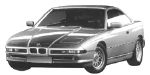 BMW E31 P1789 Fault Code