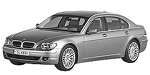 BMW E65 P1789 Fault Code