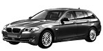 BMW F11 P1789 Fault Code