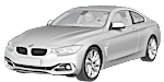 BMW F32 P1789 Fault Code